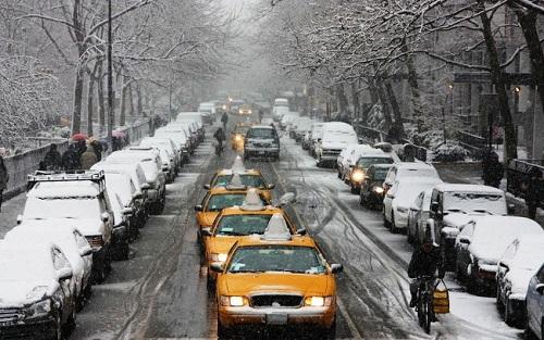634906243544170000 Tận hưởng mùa tuyết rơi New York