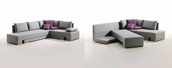 sofa020414 10 Cùng nhìn qua 3 mẫu sofa đa năng thích hợp cho nhà chật