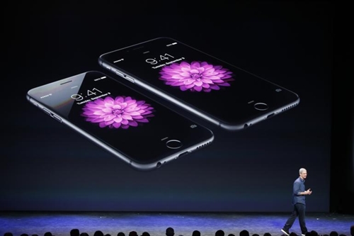 iPhone 6 9533 1413090207 Những lý do hãng công nghệ Apple đáng giá 1.200 tỷ USD